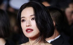 Thư Kỳ đẹp không góc chết, thách thức cả ống kính hung thần ở Cannes