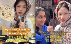 Nghe chính người Ấn Độ tiết lộ lý do ăn bốc bằng tay, không ngờ vẫn có người đi ngược lại số đông