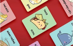 Taco Phở Cá Đá Trà Đào - Game bán chạy bậc nhất Amazon phiên bản Việt Nam sẽ như thế nào?