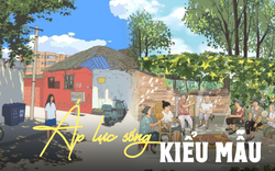 Khi tính chân thật của “gia đình kiểu mẫu” bị đặt câu hỏi