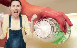Con gái bị ngộ độc và cơn ác mộng đến từ việc rửa bình sữa: Tôi chỉ muốn đập nát hết tất cả bình sữa trong nhà