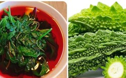4 loại rau mùa hè giúp hạ nhiệt cho gan, đào thải độc tố hiệu quả