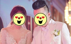 Cặp đôi sao hạng A cưới khiến cả showbiz giật mình, sau gần 10 năm vẫn loay hoay với 1 tin đồn