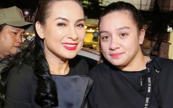 Con gái Phi Nhung nhớ mẹ