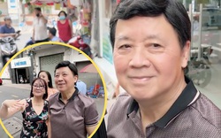 Nam NSƯT phải cắt nửa lá gan, mổ 3 lần, bị vợ cấm đủ thứ giờ sống sao?
