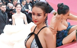Vì sao "gánh xiếc Cbiz" hết thời làm loạn ở Cannes?
