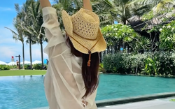 1 khoảnh khắc khiến mỹ nhân Thanh Hoá lộ dấu hiệu mang thai, netizen chúc mừng