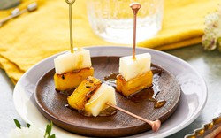 1 trái cây Việt vừa làm được điều chỉ 2 loại quả làm được: Dinh dưỡng dày đặc, lợi ích vô vàn