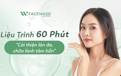 W Facewash – Giải pháp rửa mặt chuyên sâu với trải nghiệm “trong im lặng” đang thu hút giới trẻ
