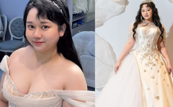 Trúc Anh (Mắt Biếc) rục rịch lên xe hoa?