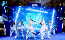 Từ ký ức rực rỡ đến hiện tại bùng nổ: Audition khiến cả Gameverse 2025 phải đứng hình vì quá đông!