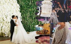 10 đám cưới đắt nhất thế giới: Hạng 1 đúng chuẩn "chưa từng có trong lịch sử", cả tỷ đô do bố chú rể chi trả