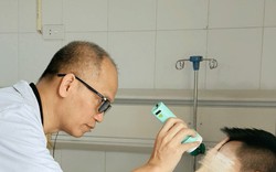 Người đàn ông tiêm filler xóa nhăn mất hoàn toàn thị lực vì tai biến