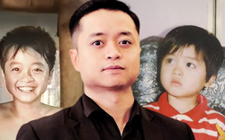 Diễn viên nhí gây sốt với những câu thoại "chất phát ngất": Từng là "thần đồng màn ảnh", giờ sống kín tiếng bên vợ con
