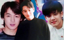 Chung Hán Lương – Hồ Ca – Huỳnh Hiểu Minh: Nhan sắc tuổi 18 gây sốt mạng xã hội và hành trình trưởng thành của ba “nam thần thế hệ vàng” Cbiz