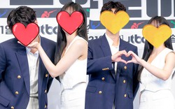 Visual gây sốc của Park Bo Gum ở họp báo phim mới: "Trai làng chài" giờ hoá tổng tài, netizen phải lau mắt nhìn