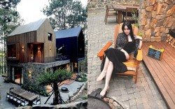 Bí ẩn căn biệt thự của vợ chồng Đoàn Di Băng tại Đà Lạt
