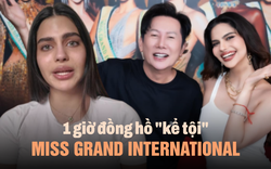 Đương kim Hoa hậu vạch trần cuộc thi Thuỳ Tiên đăng quang: Tố ekip mua bán vote, quấy rối tình dục và bóc lột!