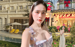 Câu hỏi lớn về "ma trận” biệt thự, căn hộ cao cấp trải dài của vợ chồng Đoàn Di Băng