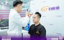 Diễn viên “Phố trong làng” đi cấy tóc: Ngủ một giấc tỉnh dậy, trán hói chữ M “bay màu”, trẻ ra vài tuổi