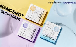 Sự kiện Nanoshot Glow Night - Nâng tầm vẻ đẹp rạng rỡ với Medianswer Collagen Nanoshot Mask
