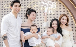 Hoà Minzy xinh đẹp tụ tập cùng hội bạn thân làng bóng đá, từng vay tiền Văn Hậu làm MV nay đã trả hết chưa?