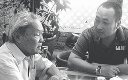 Nhà văn Nguyễn Quang Sáng: Là con chủ tiệm vàng nhưng tán gia bại sản, 14 tuổi ra đời rồi đi bộ đội