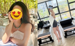 Mỹ nhân showbiz từng bị tỷ phú bỏ rơi bất ngờ khoe bụng bầu, bí ẩn nhất là danh tính bạn trai