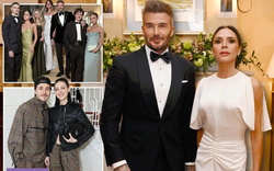 Con cả im bặt trong sinh nhật tuổi 50 của David Beckham giữa mâu thuẫn gia đình, cả nhà lo sợ điều “tồi tệ”