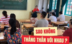 Tôi sốc vì cả tá bài ẩn danh sau họp phụ huynh: Chuyện nhỏ không hỏi thẳng, lại ôm bụng tức rồi "âm thầm" đăng lên mạng!