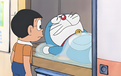 Doraemon chỉ ngủ trong tủ quần áo của Nobita: 56 năm chưa ai tìm ra lý do thật sự?