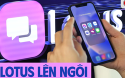 Lotus Chat bỗng được tải về ồ ạt, giải mã lý do...