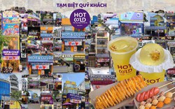 HOT: Trà sữa Hot&Cold "huyền thoại" tại TP.HCM tuyên bố đóng cửa, ngừng hoạt động khiến hội 9x tiếc hùi hụi