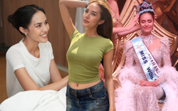 Hoa hậu Thái Lan vừa đăng quang Miss World: Bị Miss Universe tước danh hiệu, "check var" profile lẫn mặt mộc mới sốc