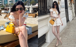 Lưu Diệc Phi từng gầy đến mức này sao?