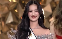 Hoa hậu Ý Nhi chia sẻ nóng sau khi dừng chân top 40 Miss World: "Tôi tiếc nuối, nhưng..."