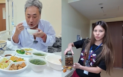 Đạo diễn Nguyễn Quang Dũng nhập viện vì nhồi máu cơ tim, bạn gái chăm tận tình