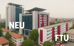 Cuộc "phím chiến" đang rần rần khắp Threads, Facebook: Nên học Kinh tế tại NEU hay FTU?