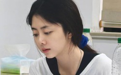 "Nữ thần thanh xuân" 34 tuổi lộ mặt mộc trẻ măng, mê thải độc da bằng 1 thứ có trong tủ lạnh mọi nhà