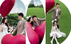 Ảnh cưới đúng chuẩn Gen Z: Loạt hot Tiktoker khiến netizen “phát sốt” với concept cực đỉnh tại SoHee Wedding