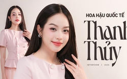 Hoa hậu Thanh Thuỷ: "Tôi không phải là người bấ...