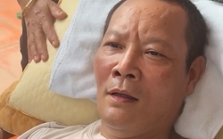 Diễn viên Thái Hòa liệt nửa người