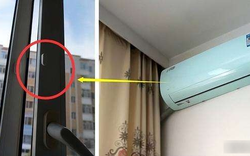 Có nên đóng cửa khi bật điều hòa vào mùa hè không? Hóa ra tôi đã sai từ đầu!