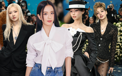 Jisoo - người đứng ngoài cuộc chơi quốc tế của BLACKPINK