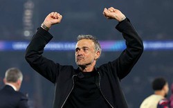 Đánh bại Arsenal, HLV PSG mỉa mai cả Premier League