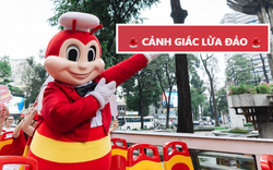 Jollibee Việt Nam cảnh báo