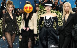 Chuyện gì đây: Jisoo (BLACKPINK) cũng xuất hiện ở Met Gala?