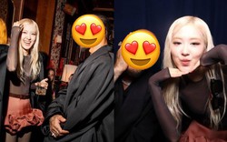 Rosé (BLACKPINK) "dính cứng" với 1 sao nam ở Met Gala, netizen liền đẩy thuyền: "Hẹn hò luôn đi"!
