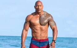 Vì sao The Rock không bao giờ sở hữu cơ bụng 6 múi dù có tập luyện chăm chỉ cả đời?