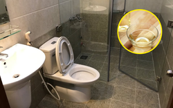 Thấy nhà vệ sinh bốc mùi hôi tanh như cống rãnh, người thông minh xử lý nhẹ tựa lông hồng!